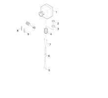 KÄRCHER Professional Ersatzteile Hochdruckreiniger Heisswasser ABS Umstellung Chemie 2.637-779.0 Teilesatz Not-Aus