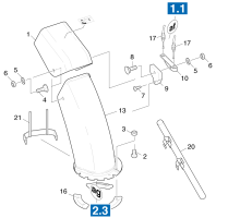 KÄRCHER Professional Ersatzteile Schneefraesen STH 10.66 W Crt  Auswerfer Schnee STH 8.66 C