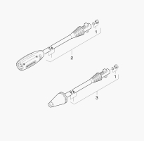 KÄRCHER Ersatzteile Hochdruckreiniger K 2.70 *EU 1.227-200.0-B Strahlrohr