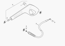 KÄRCHER Ersatzteile Hochdruckreiniger K 5.96 Plus M *EU 1.630-500.0-B Handspritzpistole