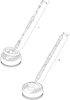KÄRCHER Ersatzteile Hochdruckreiniger K 5.04M-PL-WB-AL *EU 1.636-863.0-B T-Racer