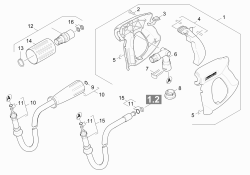 KÄRCHER Professional Ersatzteile Hochdruckreiniger Kaltwasser HD 9/19MX  Plus  EU-I 1.524-311.0 Handspritzpistole