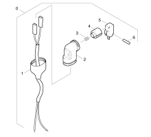 KÄRCHER Professional Ersatzteile Hochdruckreiniger Heisswasser HDS 5.0/30 1.028-342.0 Schalter