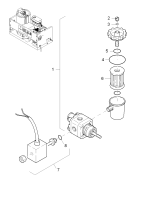 KÄRCHER Professional Ersatzteile Hochdruckreiniger Heisswasser HDS 12/14 -4 ST Eco 1110x565x700 2.699-002.0 Kraftstoffpumpe