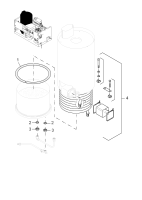 KÄRCHER Professional Ersatzteile Hochdruckreiniger Heisswasser HDS 12/14 -4 ST Eco 1110x565x700 2.699-002.0 Durchlaufkessel