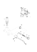 KÄRCHER Professional Ersatzteile Hochdruckreiniger Heisswasser HDS 12/14 -4 ST Eco 1110x565x700 2.699-002.0 Sicherheitsblock