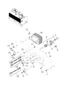 KÄRCHER Professional Ersatzteile Hochdruckreiniger Heisswasser HDS 12/14 -4 ST Eco 1110x565x700 2.699-002.0 Instrumententafel