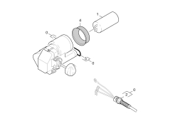 KÄRCHER Ersatzteile Hochdruckreiniger K 4.98MD-PLUS *EU 1.423-401.0-A E-Kasten