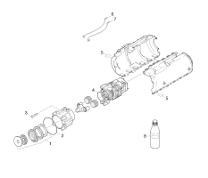 KÄRCHER Ersatzteile Hochdruckreiniger K 2.16 PLUS 1.672-550.0-A Motor