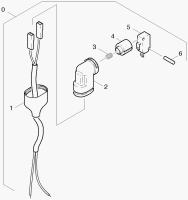 KÄRCHER Professional Ersatzteile Hochdruckreiniger Heisswasser HDS 3.0/20C Ea 1.170-612.0 Schalter