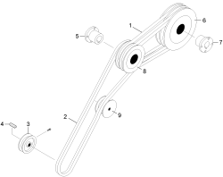 KÄRCHER Professional Ersatzteile Hochdruckreiniger Heisswasser HDS 13/24 Pe Cage 1.811-201.0 Antrieb
