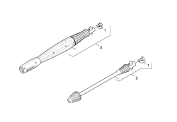 KÄRCHER Ersatzteile Hochdruckreiniger K 5.93M *EU 1.630-200.0-B Strahlrohr