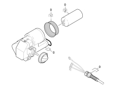 KÄRCHER Ersatzteile Hochdruckreiniger K 3.67MD PLUS 1.601-701.0-A E-Kasten