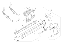 KÄRCHER Professional Ersatzteile Hochdruckreiniger Kaltwasser HD 690 SX       EU 1.151-202.0 Handspritzpistole