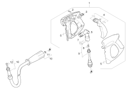 KÄRCHER Professional Ersatzteile Hochdruckreiniger Kaltwasser C 1800 HOSE REELEU 1.086-831.0 Handspritzpistole