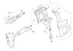 KÄRCHER Professional Ersatzteile Hochdruckreiniger Heisswasser H 2600          EU 1.174-502.0 Handspritzpistole