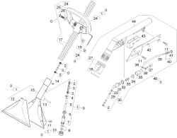KÄRCHER Professional Ersatzteile Spruehextraktion PRIZA 1.100-122.0 Bodenduese