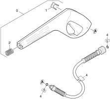 KÄRCHER Ersatzteile Hochdruckreiniger K 2.59M EPC TV 1.672-409.0-B Handspritzpistole