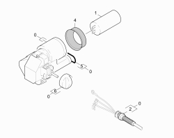 KÄRCHER Ersatzteile Hochdruckreiniger K 2.00 PLUS *EU 1.241-130.0-A E-Kasten