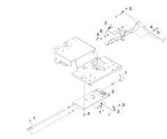 KÄRCHER Professional Ersatzteile Bodenreiniger BD 80/120 W Bp Pack 1.005-272.0 Bremse