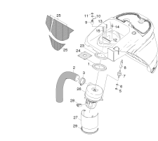 KÄRCHER Professional Ersatzteile Bodenreiniger Saber GLIDE 30 SP 1.246-162.0 Turbine