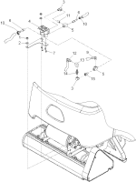 KÄRCHER Professional Ersatzteile Bodenreiniger BRC 50/70 W Bp Pack 1.008-652.0 Spruehduese Ventile