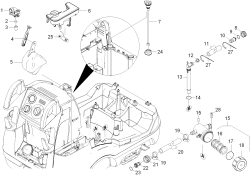 KÄRCHER Professional Ersatzteile Hochdruckreiniger Heisswasser HDS 12/18 -4SX ADE EU-I 1.071-654.0 Schwimmerventil