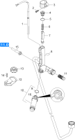 KÄRCHER Professional Ersatzteile Hochdruckreiniger Heisswasser HDS 12/18 -4SX ADE EU-I 1.071-654.0 Sicherheitsblock