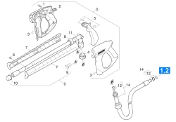 KÄRCHER Ersatzteile Hochdruckreiniger Xpert HD 7170 X 1.214-125.0-B Handspritzpistole