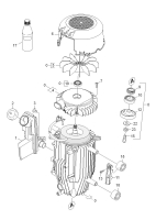 KÄRCHER Ersatzteile Hochdruckreiniger Xpert HD 7170 1.214-124.0-A Motor