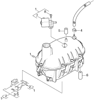 KÄRCHER Ersatzteile Dampfreiniger SC 1.030 *EU 1.512-280.0 Kessel