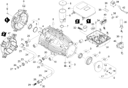 KÄRCHER Professional Ersatzteile Hochdruckreiniger Heisswasser HDS 12/18 -4S Classic EU-I 1.071-607.0 Motor