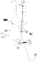 KÄRCHER Professional Ersatzteile Hochdruckreiniger Heisswasser HDS 12/18 -4S Classic EU-I 1.071-607.0 Sicherheitsblock