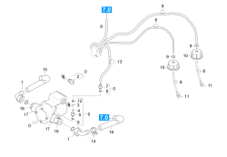 KÄRCHER Professional Ersatzteile Hochdruckreiniger Kaltwasser HD 10/15-4 CAGE FOOD 1.524-230.0 Umwaelzpumpe