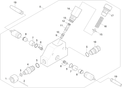 KÄRCHER Professional Ersatzteile Hochdruckreiniger Kaltwasser ABS Dual Injektor Desinfektionssystem 2.641-949.0 Dual Injektor