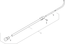 KÄRCHER Professional Ersatzteile Hochdruckreiniger Kaltwasser ABS Dual Injektor Desinfektionssystem 2.641-949.0 Sauglanze