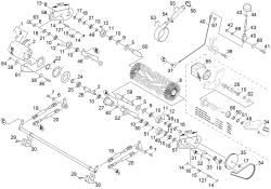 KÄRCHER Professional Ersatzteile Kehrmaschinen KM 120/150 R Bp Pack Kehrwalze Version 2 1.511-105.0