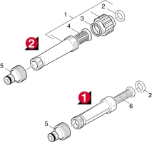KÄRCHER Ersatzteile Hochdruckreiniger K 3.75 MD T250 *EU 1.950-120.0-B Wasserfilter