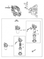 KÄRCHER Professional Ersatzteile Kehrmaschinen Kehrmaschine KM 120/250 R Diesel  Kraftstofffilter 9.398-368.0