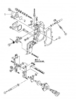 KÄRCHER Professional Ersatzteile Kehrmaschinen Kehrmaschine KM 120/250 R Diesel  Abstellventil 9.398-368.0