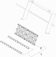 KÄRCHER Professional Ersatzteile Kehrmaschinen RADIUS 33 0 ABS Filterruettler