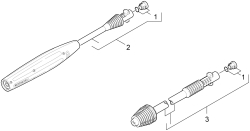 KÄRCHER Ersatzteile Hochdruckreiniger K 3.600 *EU 1.180-200.0-B Strahlrohr