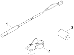 KÄRCHER Professional Ersatzteile ABS Flammenueberwachung