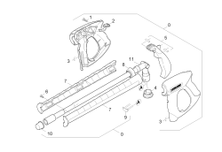KÄRCHER Professional Ersatzteile Hochdruckreiniger Heisswasser HDS 558 C       EU 1.170-101.0 Handspritzpistole