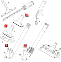 KÄRCHER Ersatzteile Dampfreiniger SC 1002 *EU 1.512-101.0 Zubehoer