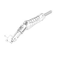 KÄRCHER Ersatzteile Dampfreiniger SC 3.000 *EU 1.512-290.0 Dampfschlauch