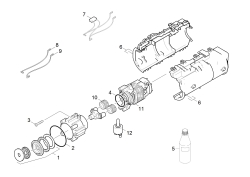 KÄRCHER Ersatzteile Hochdruckreiniger K 2.410 T50 *EU 1.674-109.0-A Motor