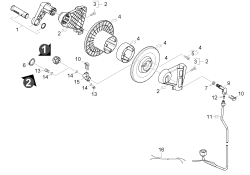 KÄRCHER Professional Ersatzteile Hochdruckreiniger Heisswasser HDS 5/13 U Plus EU 1.064-014.0 Schlauchtrommel