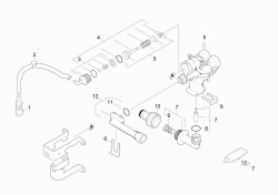 KÄRCHER Ersatzteile Hochdruckreiniger ETL K2 Modulrange Compact *EU (5.971-241.0) 1.673-100.0-AA Steuergehaeuse