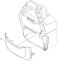 KÄRCHER Ersatzteile Bewässerungssystem Premium Schlauchhalter m/ Box 2.645-162.0 Einzelteile